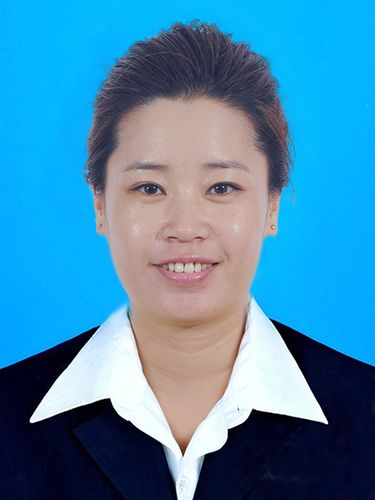 记省优秀教师嫩江县第二中学秦丽丽