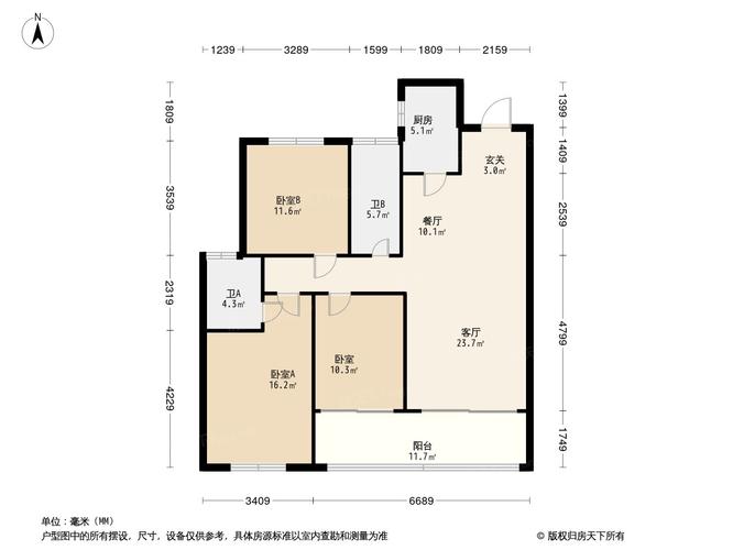 绿城武汉黄浦湾户型图