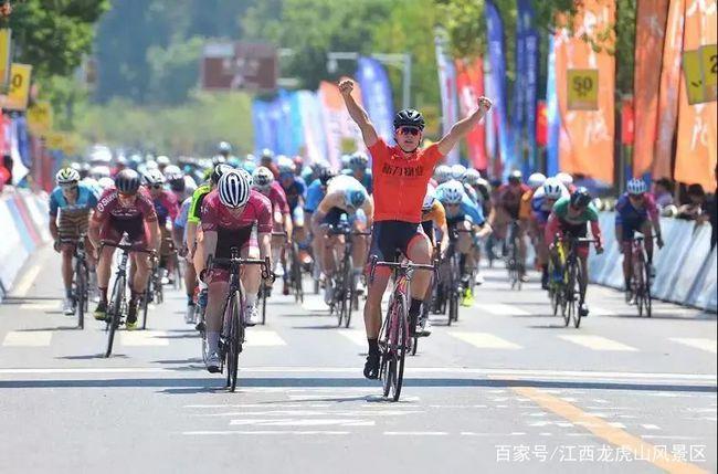 骑行美景2021环鄱阳湖自行车精英赛龙虎山站10月24日炫酷来袭