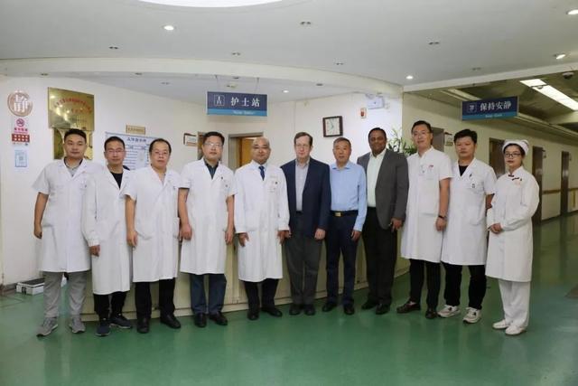 中外专家同台手术,河南省中医院骨关节科技术频频获赞