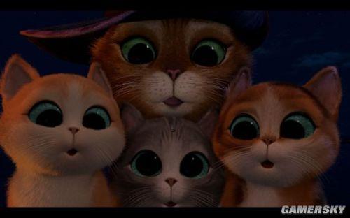 萌猫三贱客vs小黄人 欧美电影中的十大萌物