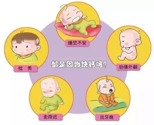 婴幼儿佝偻病的防与治