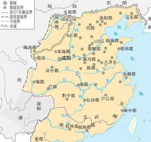 15年就统一天下的大秦帝国,为什么会被人们称为暴秦