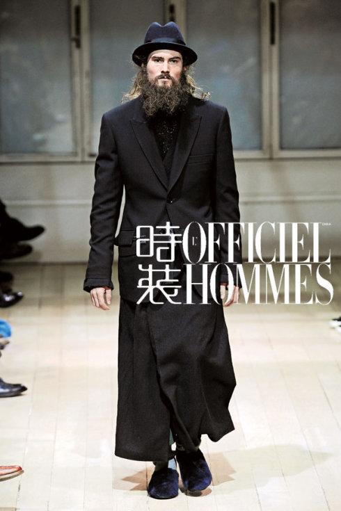 陈奕迅最爱男士裙