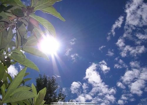 包头人请注意,你的温暖天气余额不