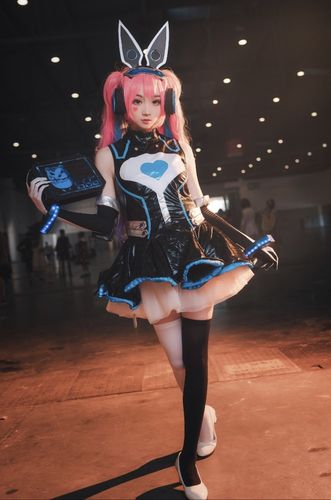 王者荣耀cos安琪拉