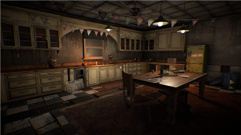 vr剧本杀 vr体验馆场景