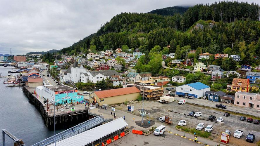 美国阿拉斯加冰河邮轮游(上篇)