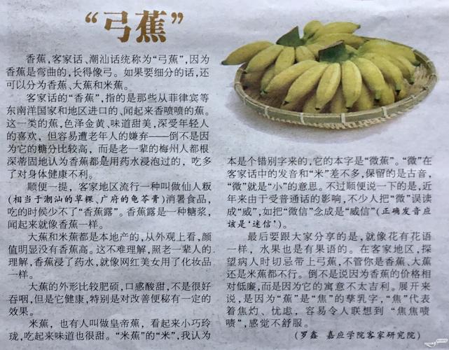 弓蕉