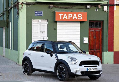 mini countryman