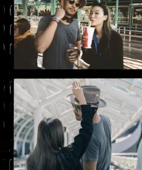 高以翔前女友疑新恋情?网曝她与陌生男子亲吻,回应:不