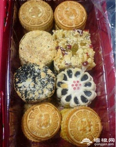 老北京"京八件"