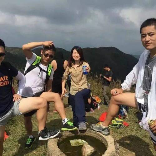 1024周日从化十登丨第一峰天堂顶广州第一峰天堂顶北回归线上绿洲1天