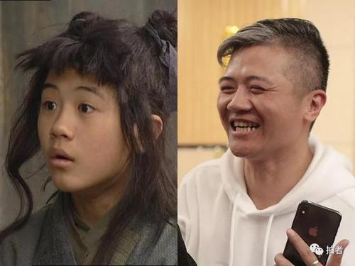 《水浒传》主创20年最全聚首 再唱好汉歌令人泪目