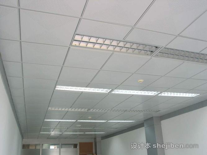 铝扣板吊顶效果图库