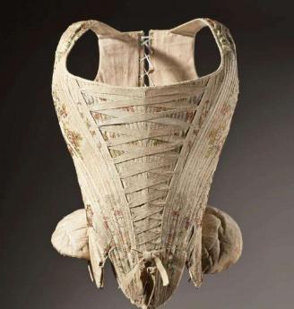 中国有"裹脚",欧洲有"束腰",为何却有人说后者更残忍?