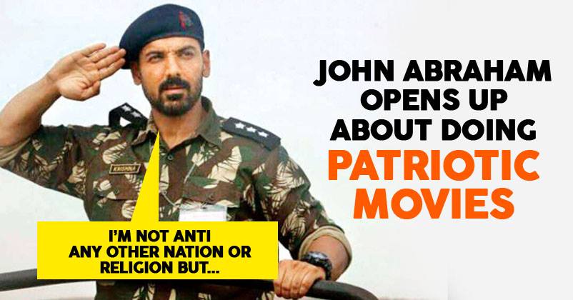 john abraham finally breaks his silence on india