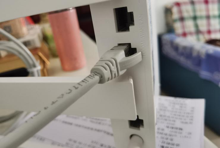 路由器线插这里对吗? - 华为p40系列分享交流 花粉