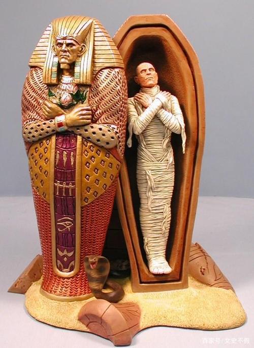 还原古埃及神秘的木乃伊现象