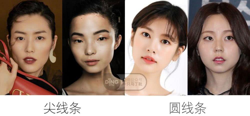 长得这么普通也能当明星来聊聊单眼皮女生的风格主动权吧