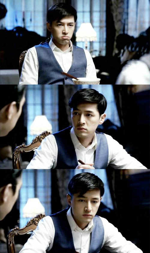 伪装者#明台少爷,萌萌哒~ - 堆糖,美图壁纸兴趣社区