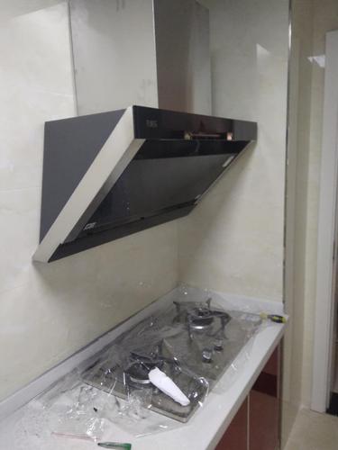 万家乐 双电机 巨吸力 侧吸式抽油烟机家用劲吸19立方一级能效烟机cxw