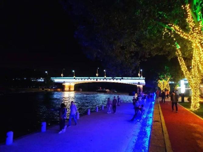 运河公园二期开放,打卡攻略请收下!