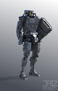 3d机甲素材