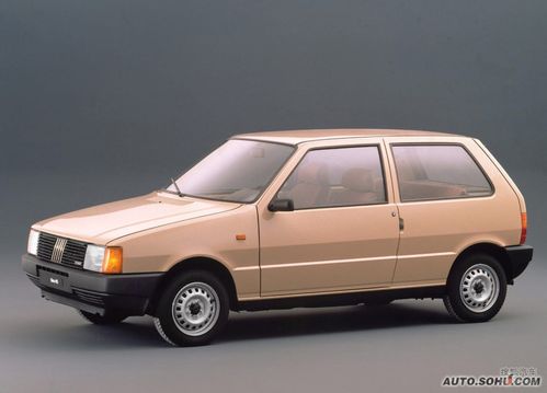 1990款菲亚特乌诺