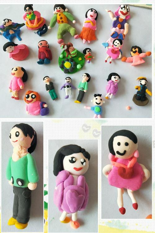 玩转太空泥社团