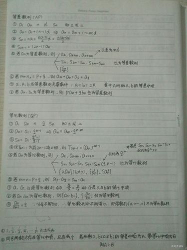 高考数学数列大题全攻略!有了方法再刷题.-高考直通