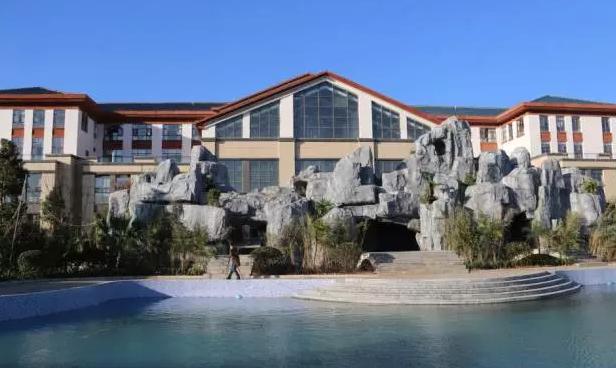 day1贵阳→刘官胜境温泉