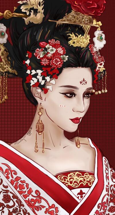 武则天q