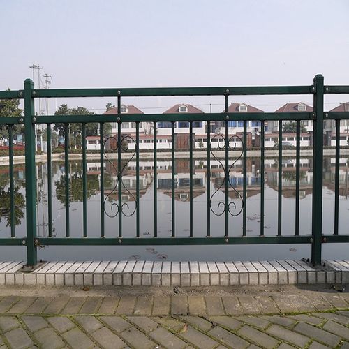 广州景观护栏 桥梁护栏厂家 不锈钢栏杆 定做公园护栏