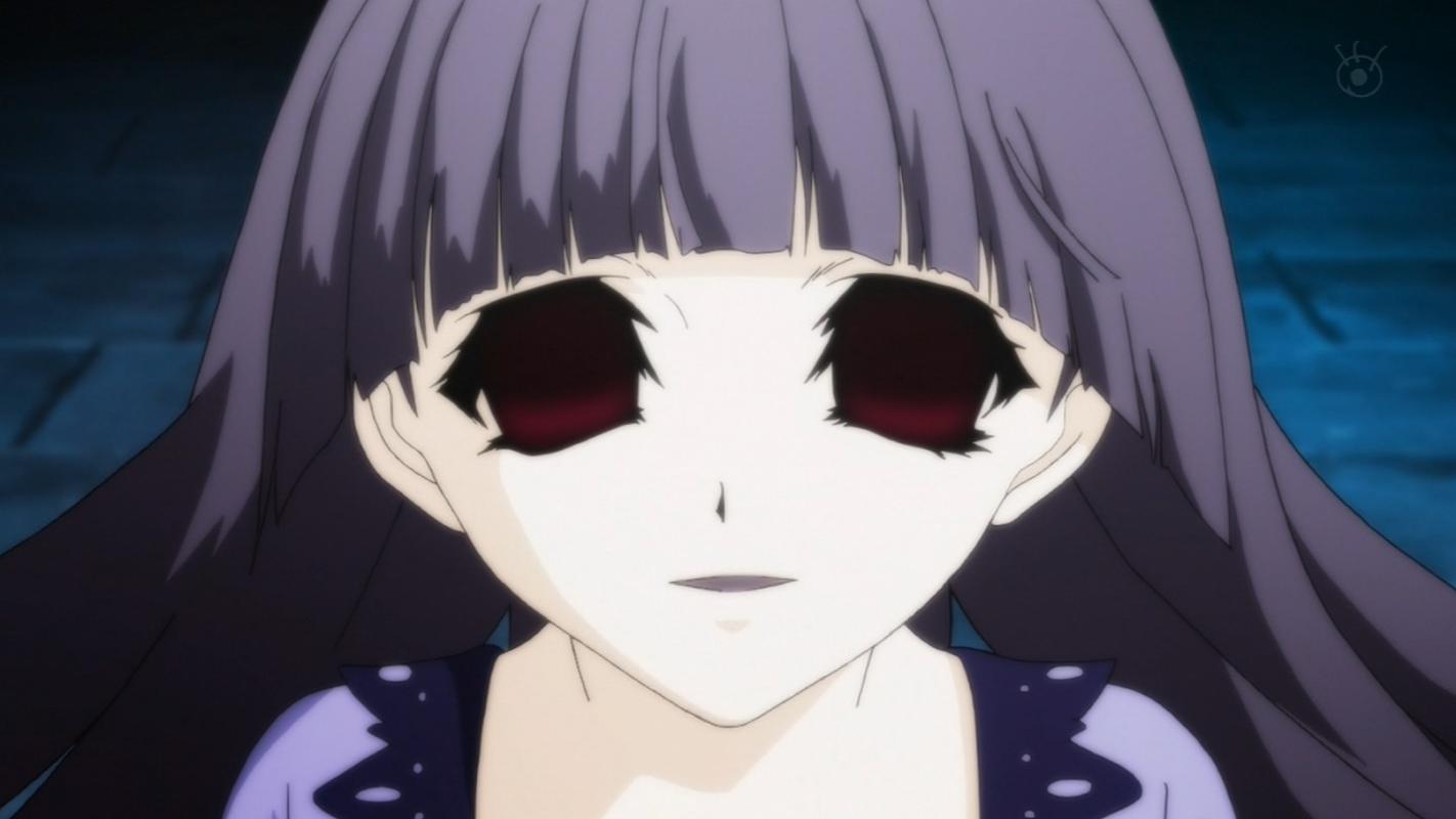 《尸鬼》推荐 新番 喜欢看恐怖动画片的不能错过哦.