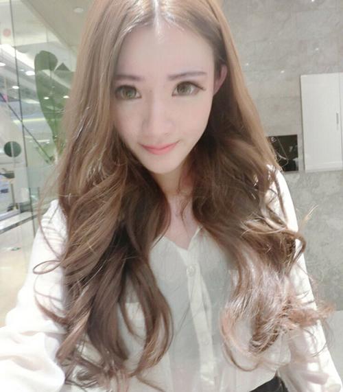 2015cj展showgirl范美熙私照图集