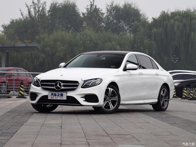 以奔驰e级2020款 e 260 l 运动型轿车为例,一台表显里程3.