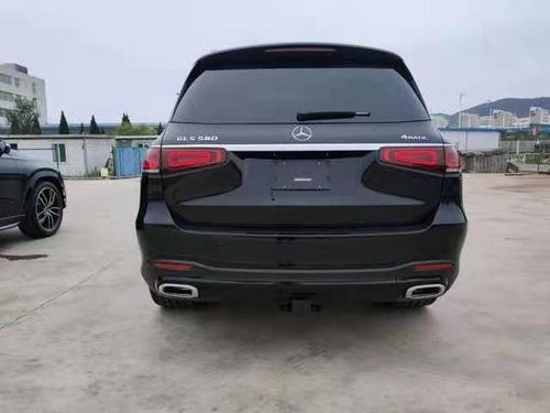 2021款平行进口奔驰gls580动力性能详解