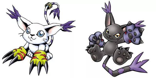 迪路兽的进化体为天女兽或堕落进化为妖女