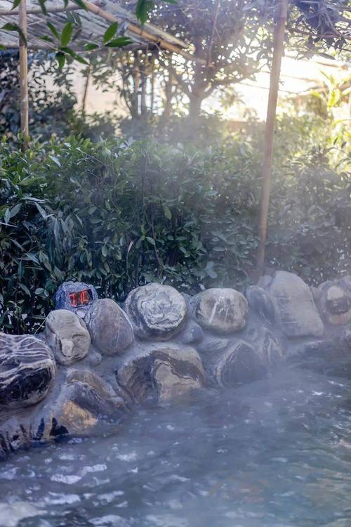 泡遍成都周边所有温泉,只有这些私汤能入我的眼(内含福利)