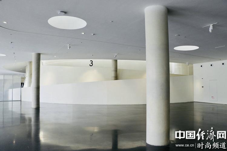 油罐艺术中心创始人乔志兵:想让当代艺术影响到更多的