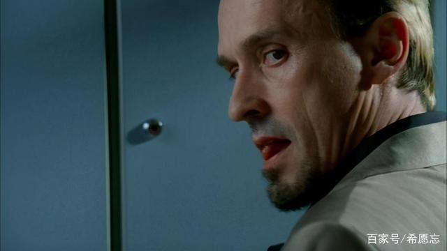 最欣赏的反派人物都是谁?《越狱》t-bag申请出战!