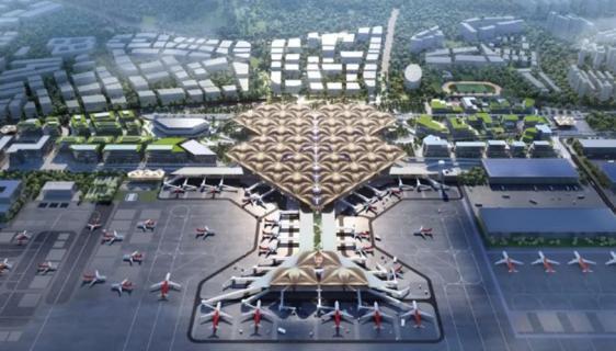 capdi设计 | 深圳市机场东综合交通枢纽概念设计及主体建筑设计方案