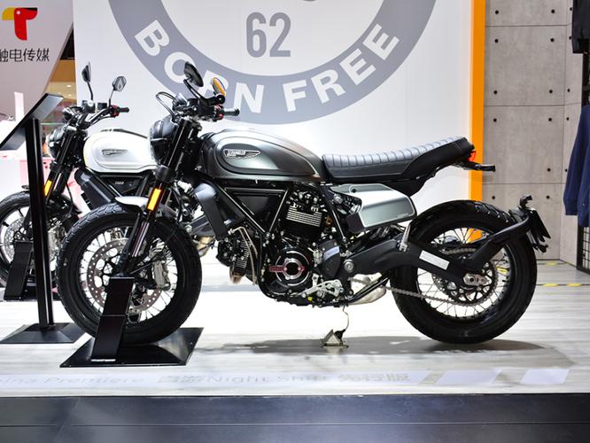 原厂即完美 实拍杜卡迪自游nightshift-摩托新闻-春风