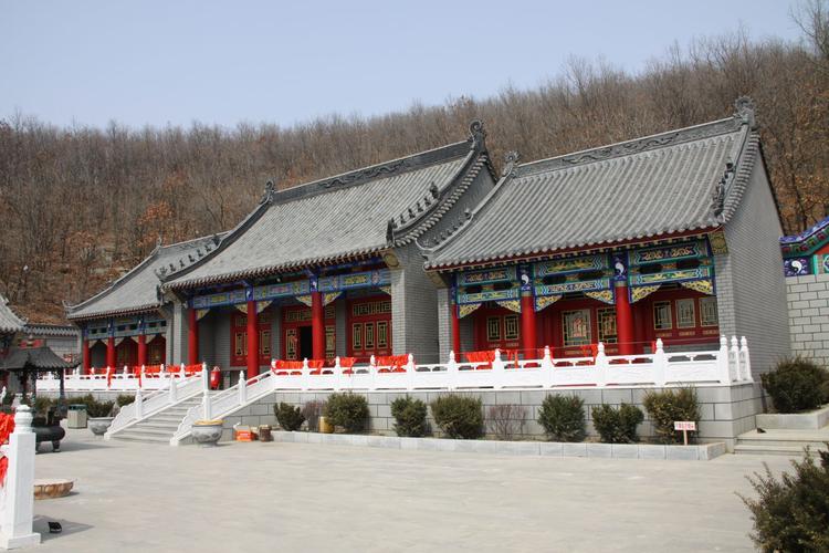 辽宁大连市普兰店清泉观戊戍年庙会暨传统文化学习交流会庙会篇