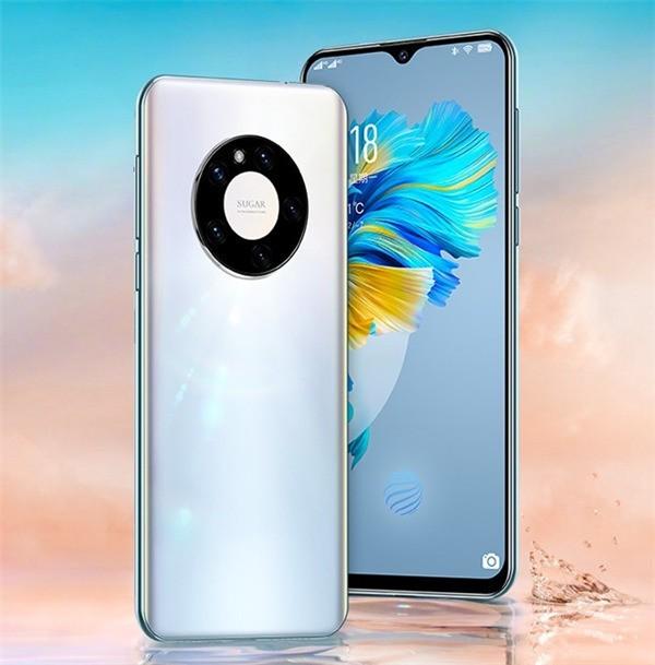 近日,一款糖果手机sugar s40 pro投放电商平台,引起众多网友热议.