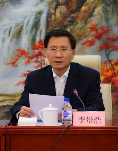 吉林省委召开党外人士迎春座谈会