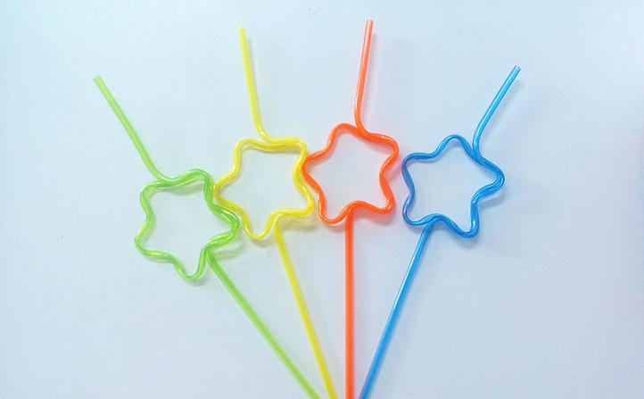 2013年新品出炉啦 petg造型吸管 米奇吸管 惟妙惟肖生动