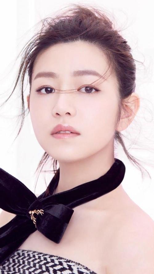 女明星陈妍希图片壁纸精选
