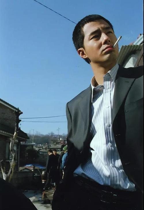 我的韩国十佳黑帮电影